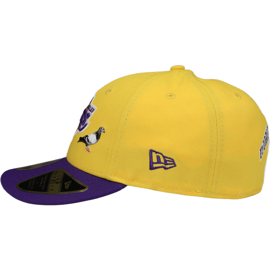 Lp5950 Sešívačka Lakers žlutá