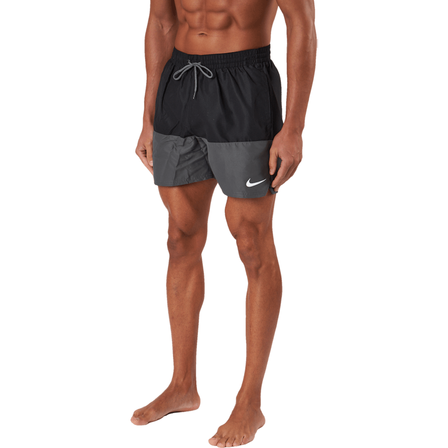Nike M 5" Volley Short Split Black