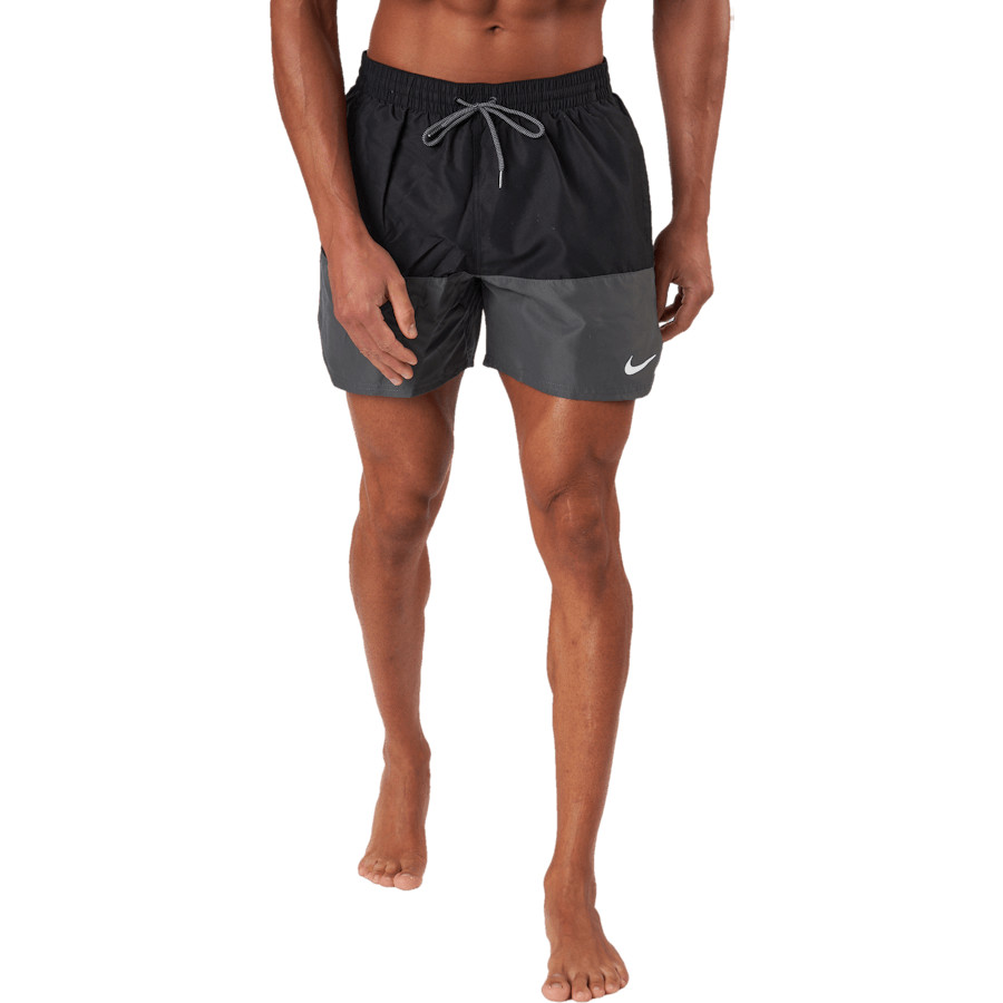 Nike M 5" Volley Short Split Black