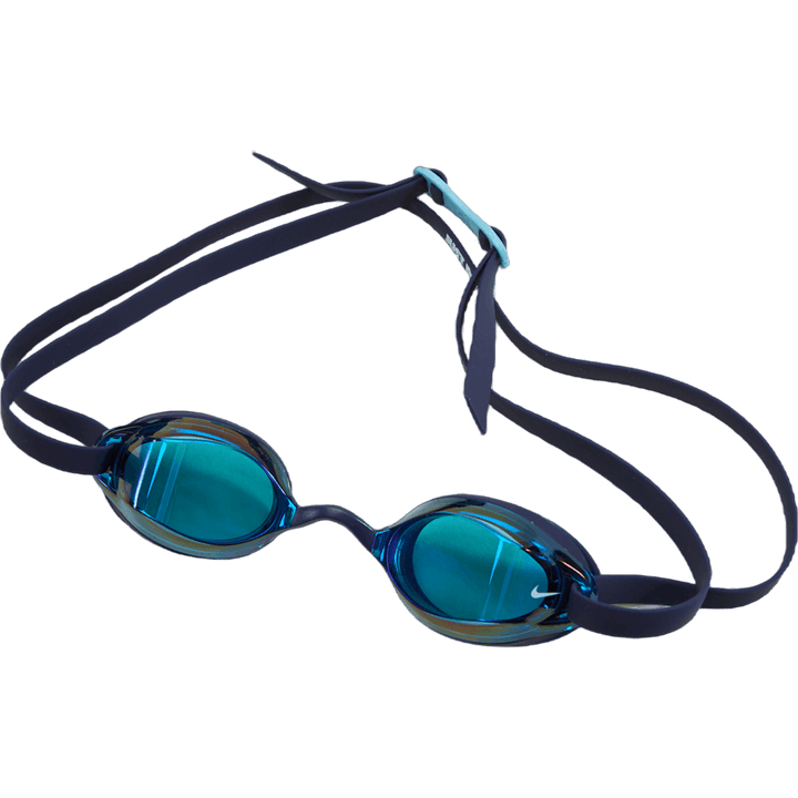 Nike U Legacy Mirror Goggle Midnight Navy