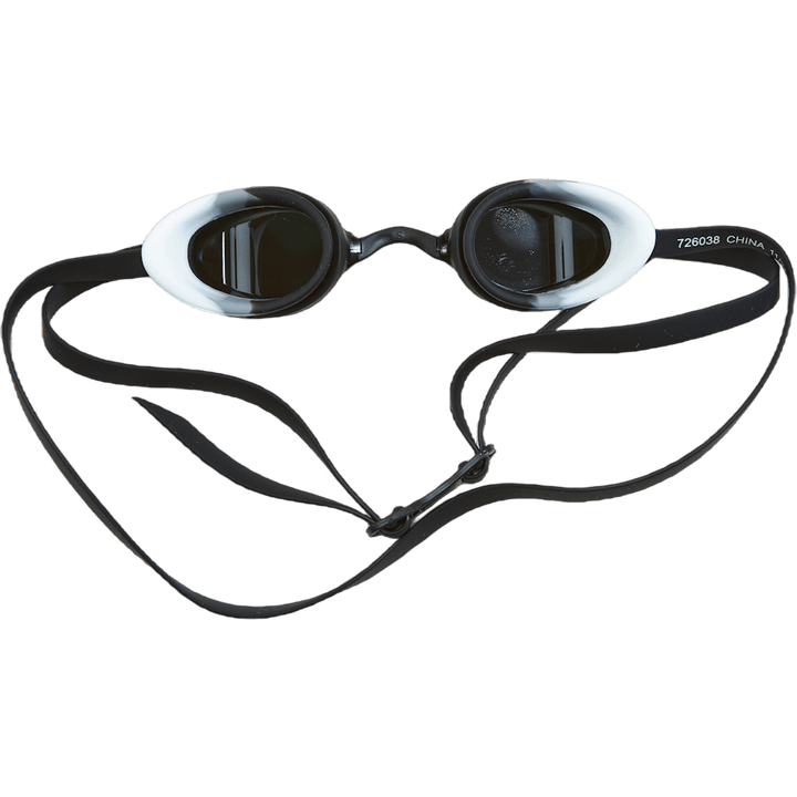 Nike Y Legacy Mirror Goggle Silver