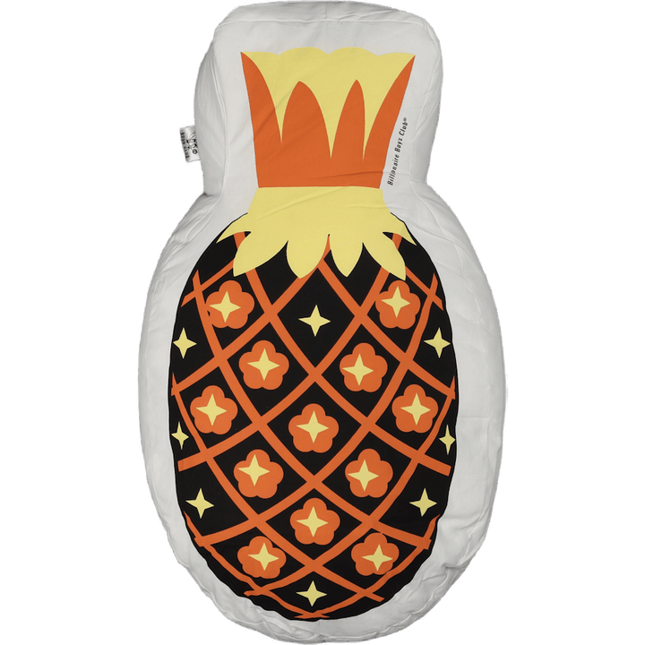 Pineapple Cushion White