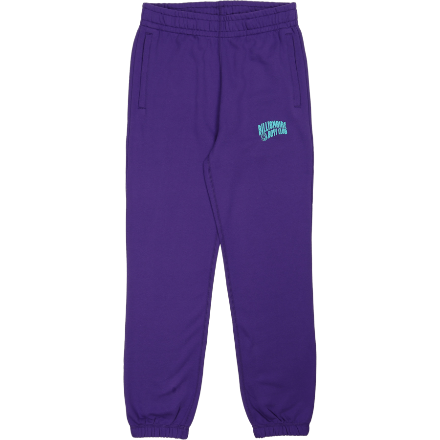 Small Arch Logo Sweatpants Grape