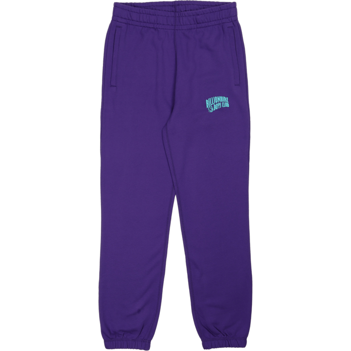 Small Arch Logo Sweatpants Grape