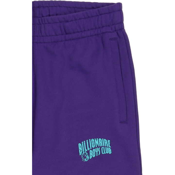 Small Arch Logo Sweatpants Grape