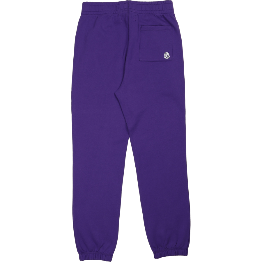 Small Arch Logo Sweatpants Grape