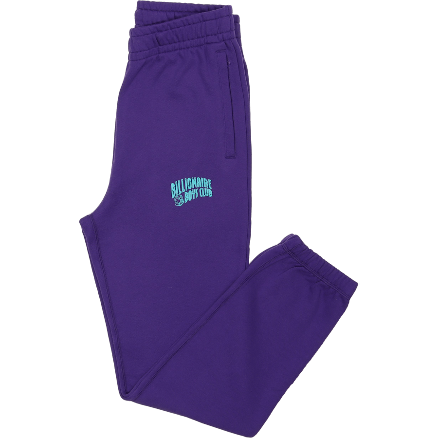 Small Arch Logo Sweatpants Grape