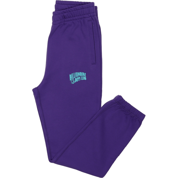Small Arch Logo Sweatpants Grape