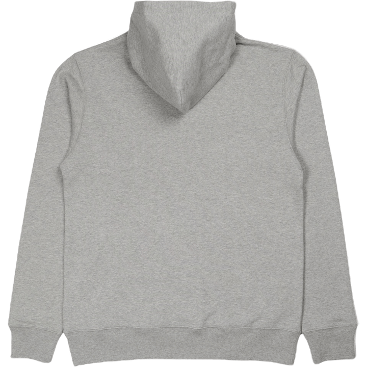 Jungle Camo Arch Logo Popover  Heather Grey