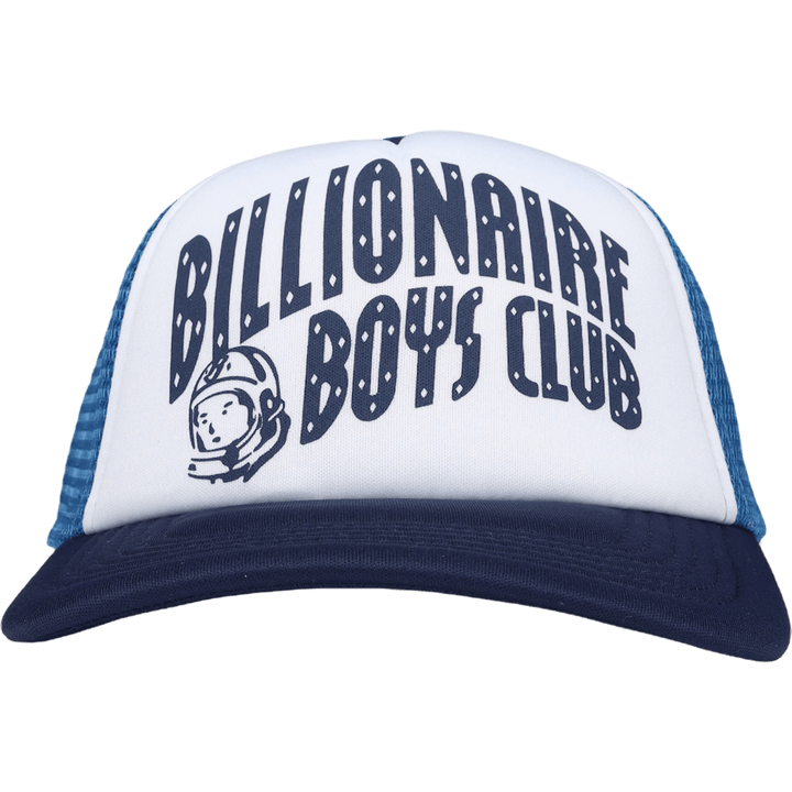 Arch Logo Trucker keps blå