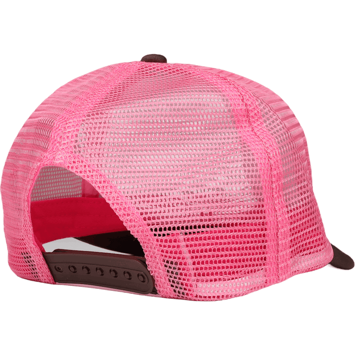 Arch Logo Trucker Cap Rosa