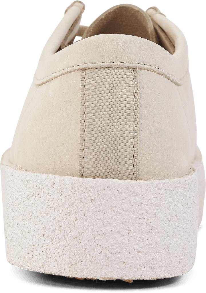 Wallabee Cup White Nubuck