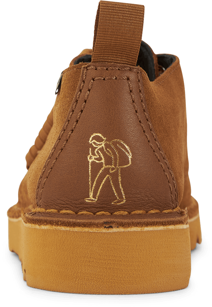 Desert Trekgtx Tan Suede
