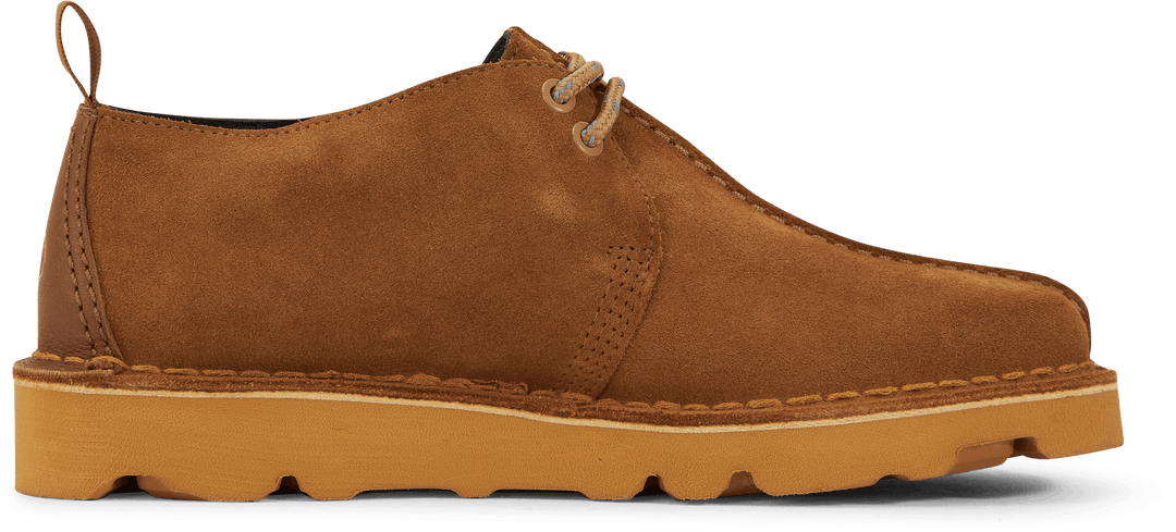 Desert Trekgtx Tan Suede