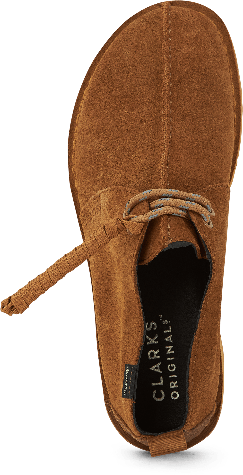 Desert Trekgtx Tan Suede
