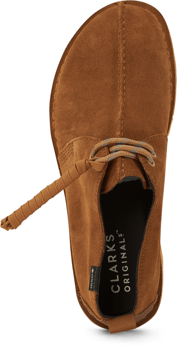Desert Trekgtx Tan Suede