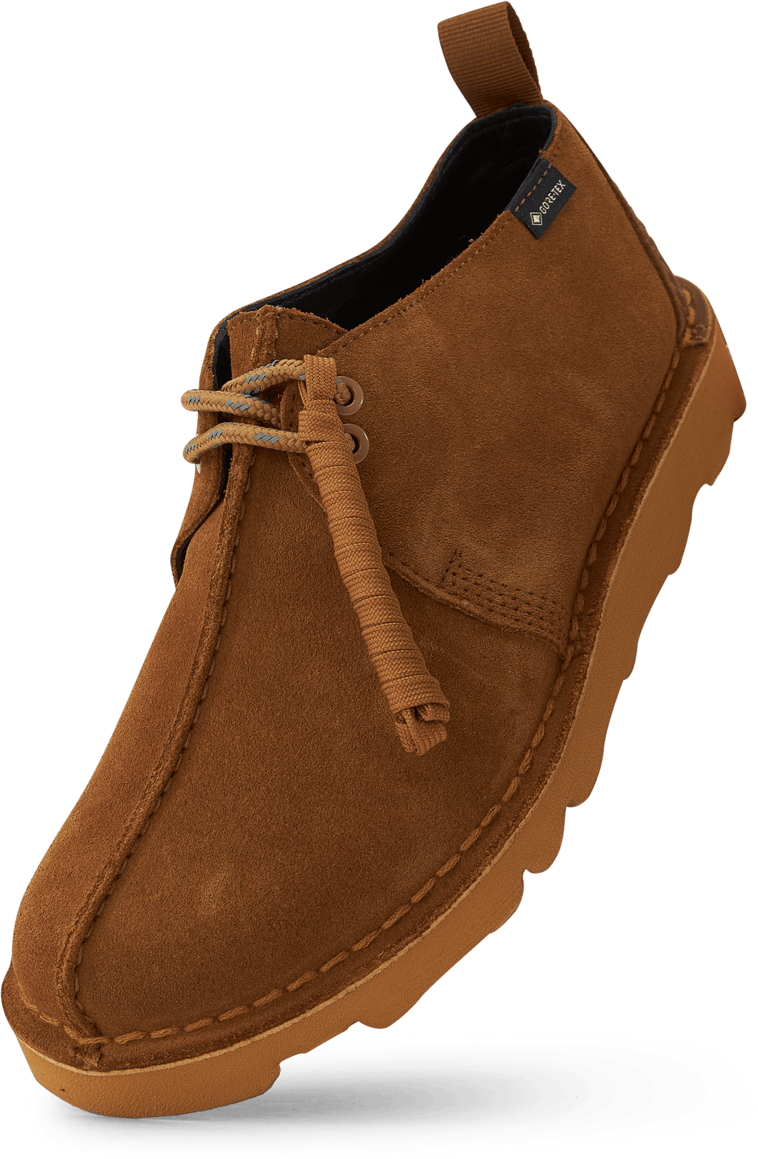Desert Trekgtx Tan Suede