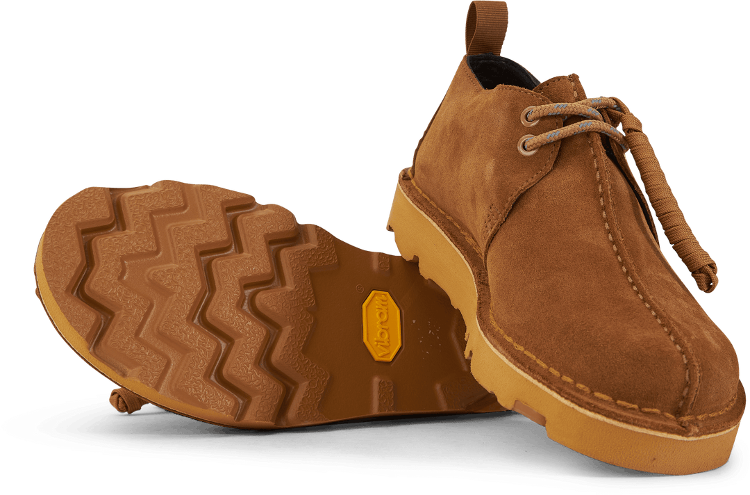 Desert Trekgtx Tan Suede