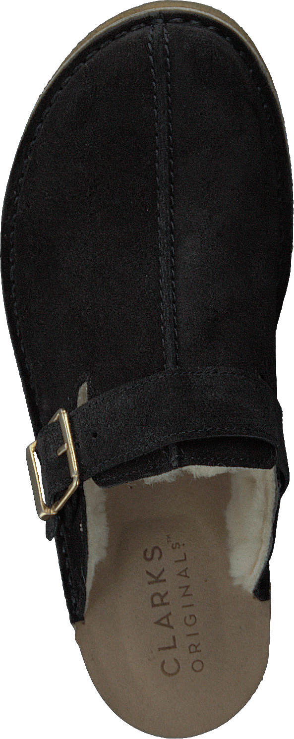 Trek Mule Black Sde Wlined
