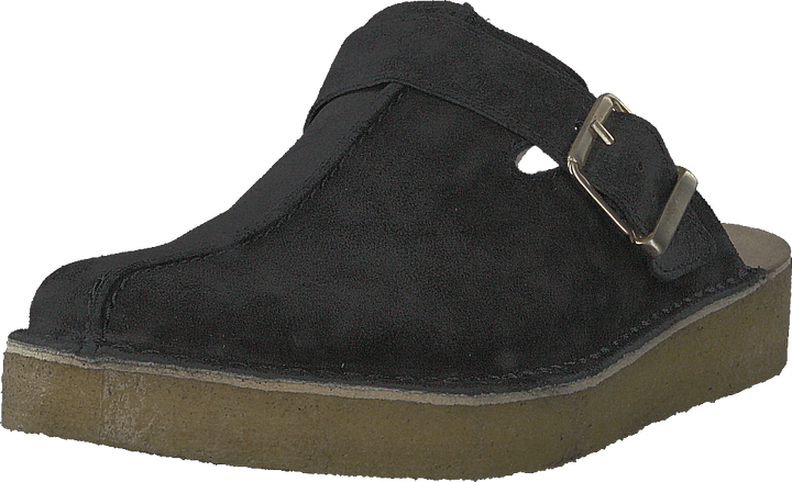 Trek Mule Black Sde Wlined