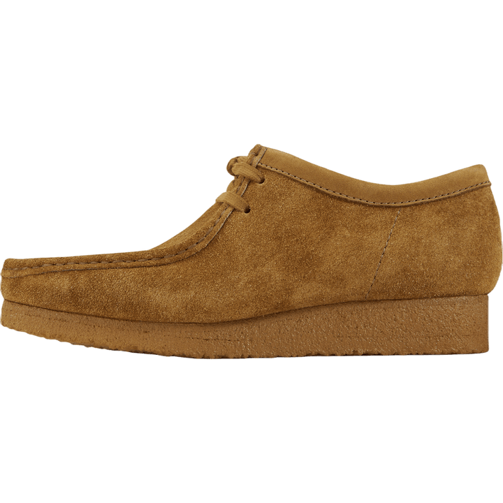 Wallabee Oak Hairy Suede