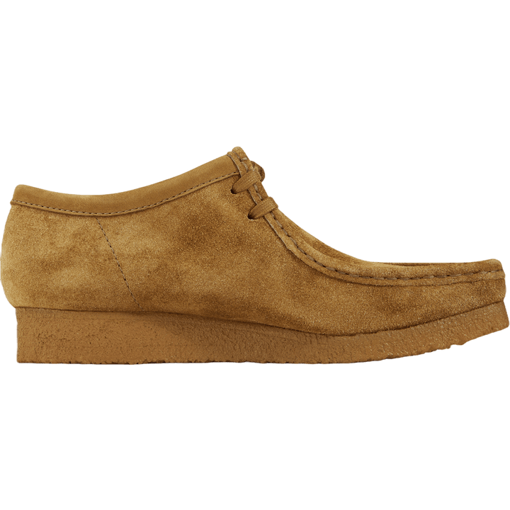 Wallabee Oak Hairy Suede