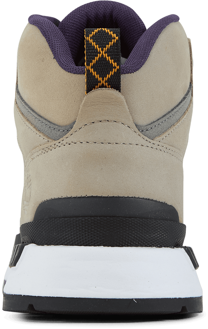 Field Trekker Mid Cachemira pura