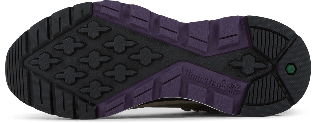 Field Trekker Mid Cachemira pura