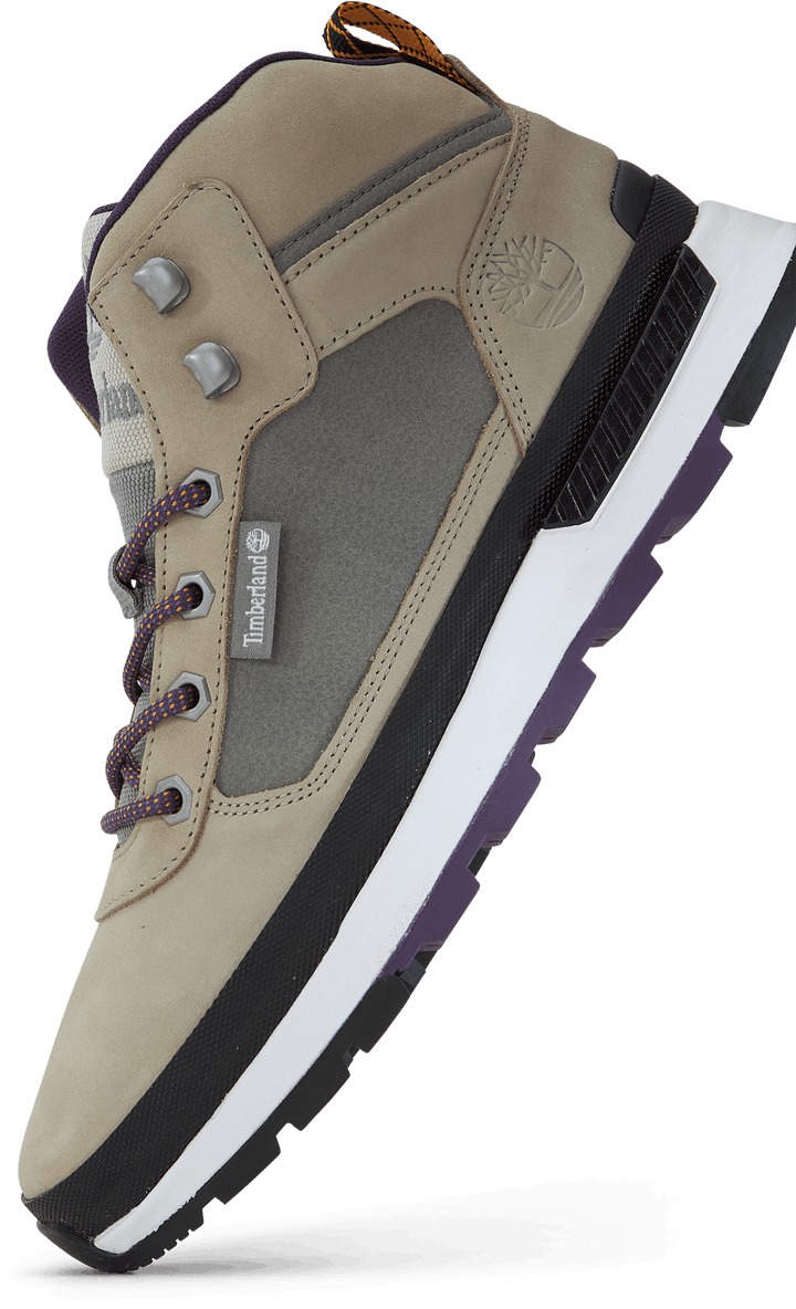 Field Trekker Mid Cachemira pura