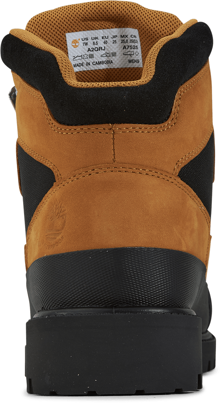 Timberland Hrtg Rubber Toe Hik Wheat