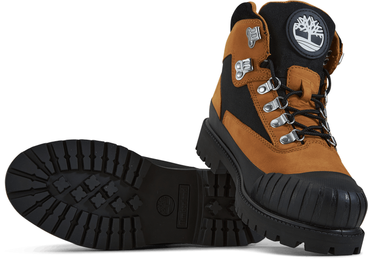 Timberland Hrtg Rubber Toe Hik Wheat