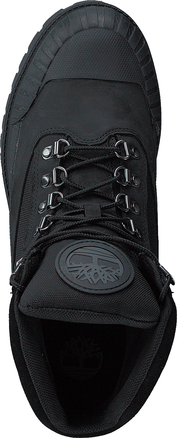 Timberland Hrtg Rubber Toe Hik Negro