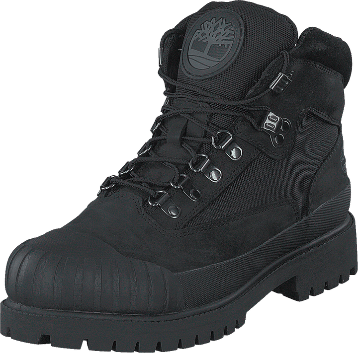 Timberland Hrtg Rubber Toe Hik Negro