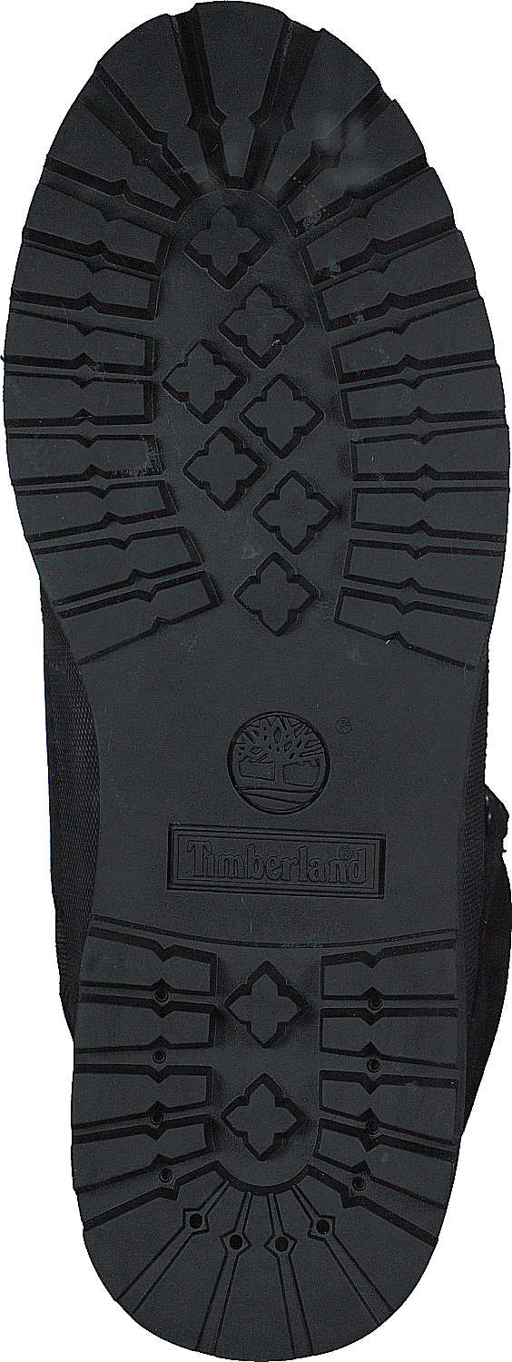 Timberland Hrtg Rubber Toe Hik Negro