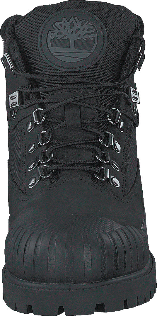 Timberland Hrtg Rubber Toe Hik Negro