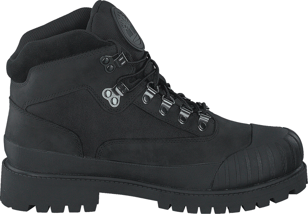 Timberland Hrtg Rubber Toe Hik Negro