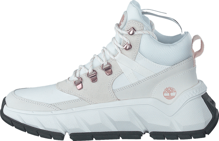 Tbl Turbo Hiker bianco brillante
