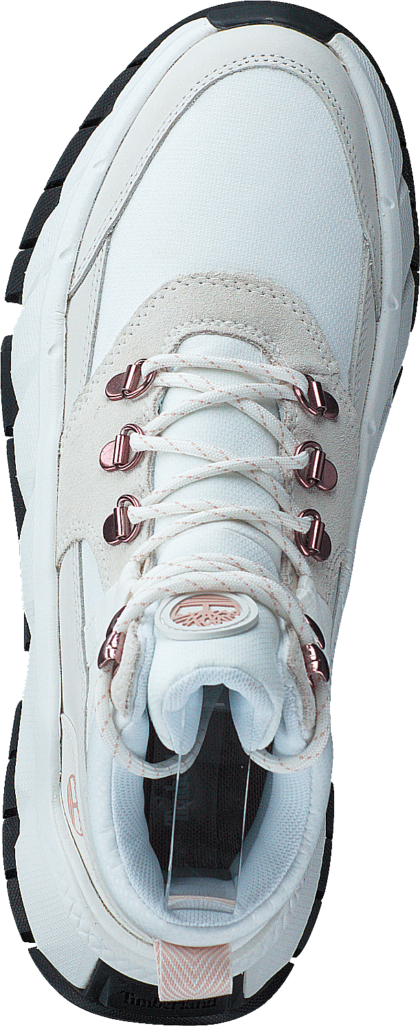 Tbl Turbo Hiker bianco brillante