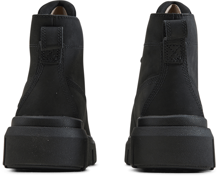Greyfield Kožené boty Black