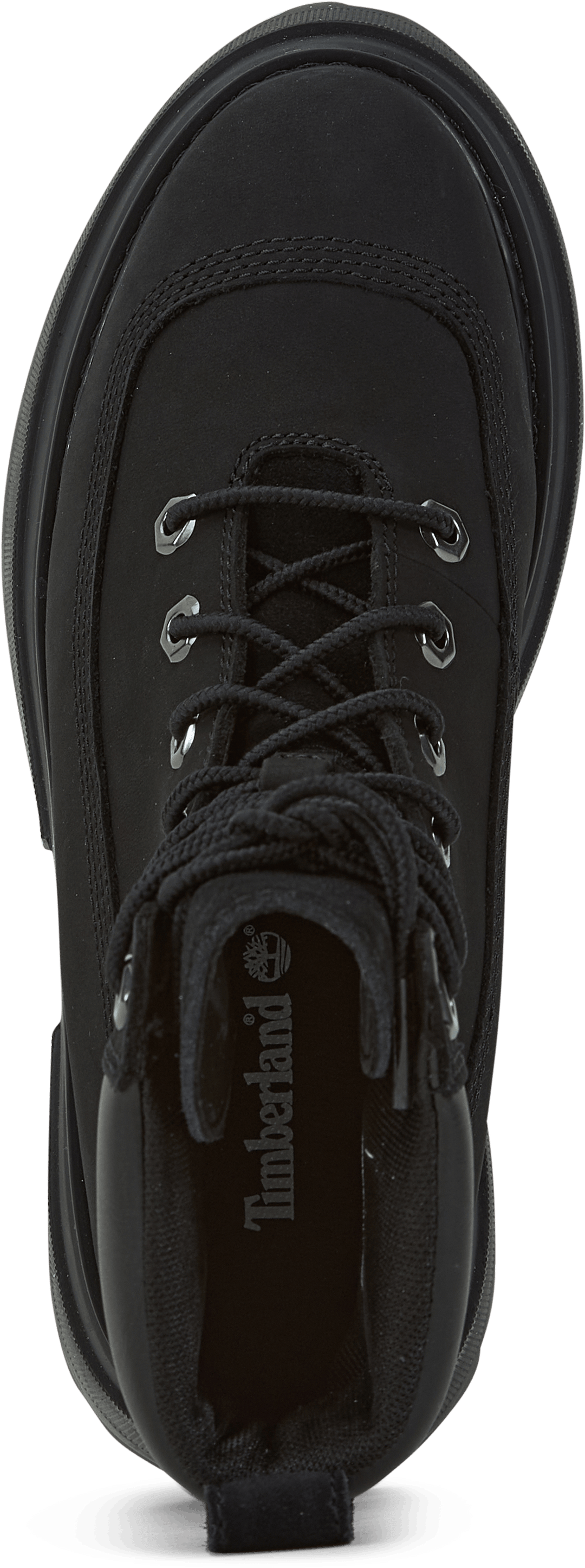 Timberland Sky 6 In Lace Up Black
