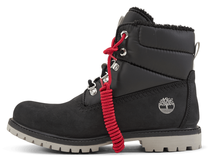 6in Premium Puffer Bt Wp Black