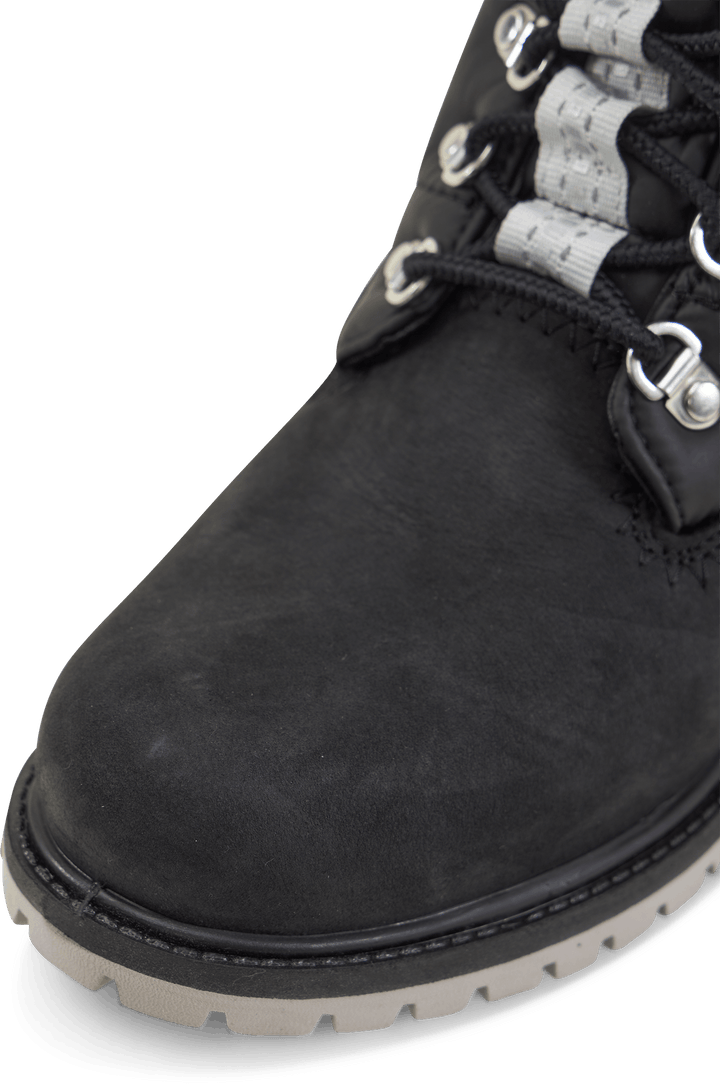 6in Premium Puffer Bt Wp Black