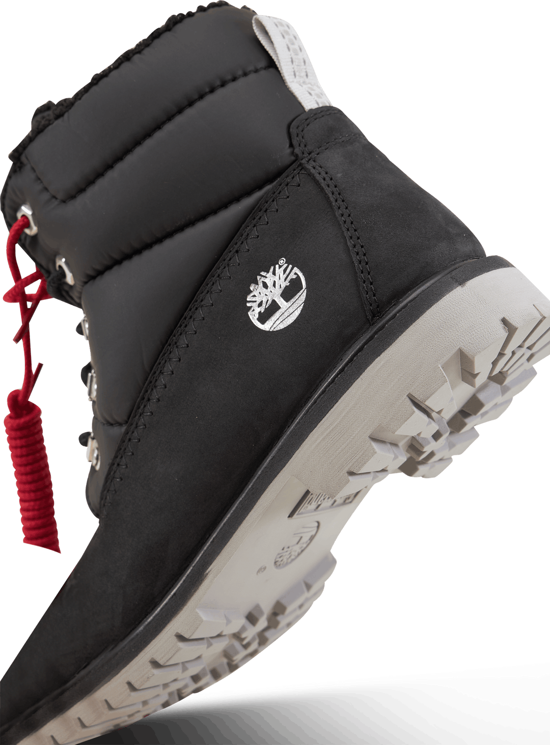 6in Premium Puffer Bt Wp Black