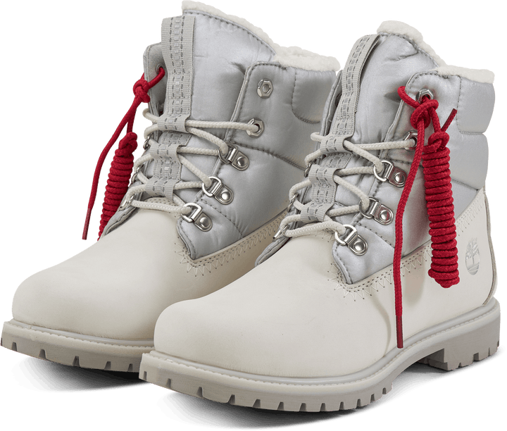 6in Premium Puffer Bt Wp Bright White