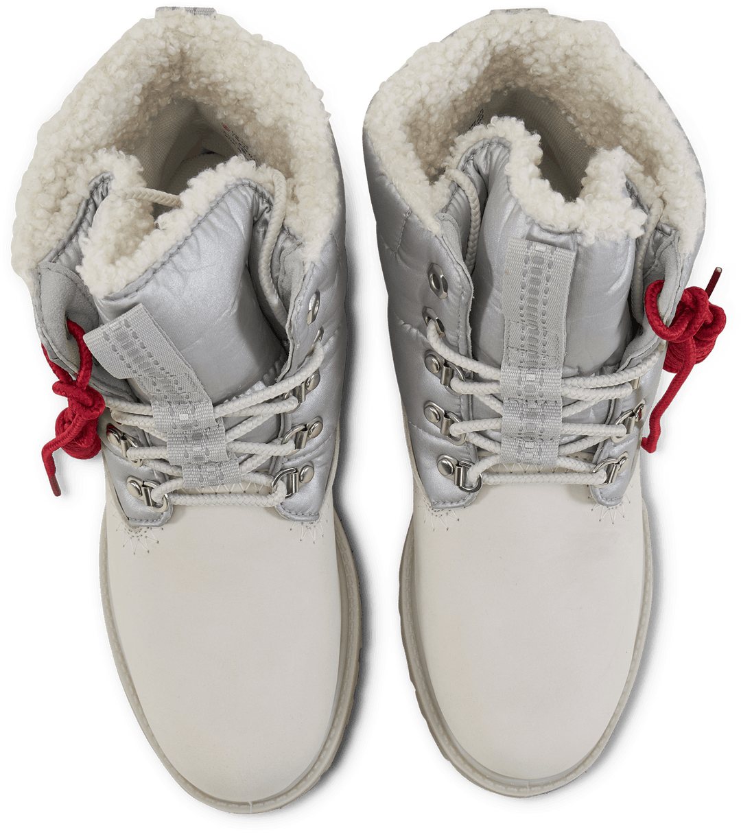 6in Premium Puffer Bt Wp Bright White