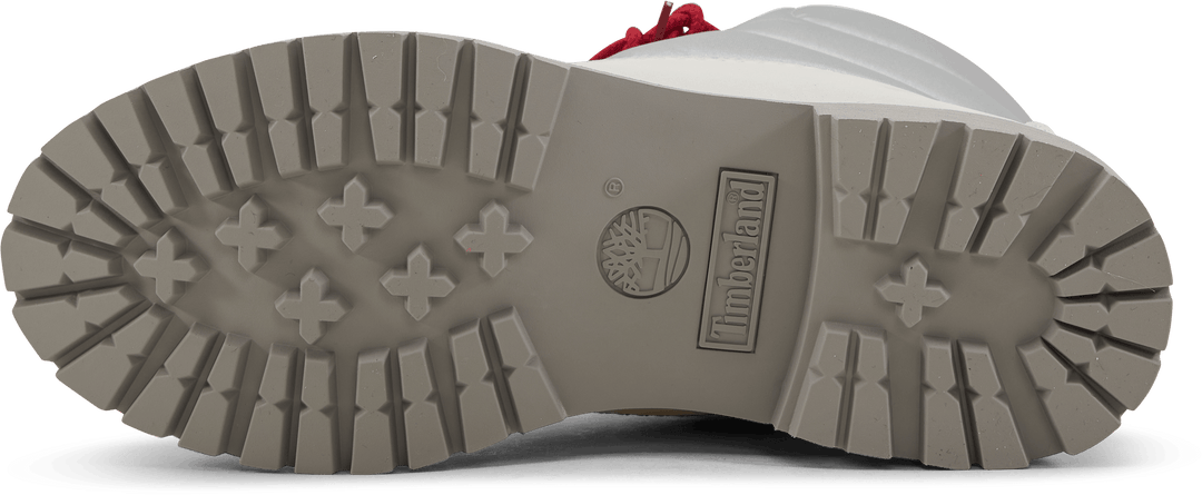 6in Premium Puffer Bt Wp Bright White