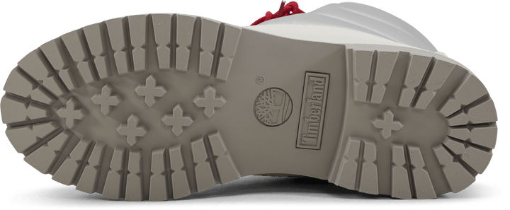 6in Premium Puffer Bt Wp Bright White