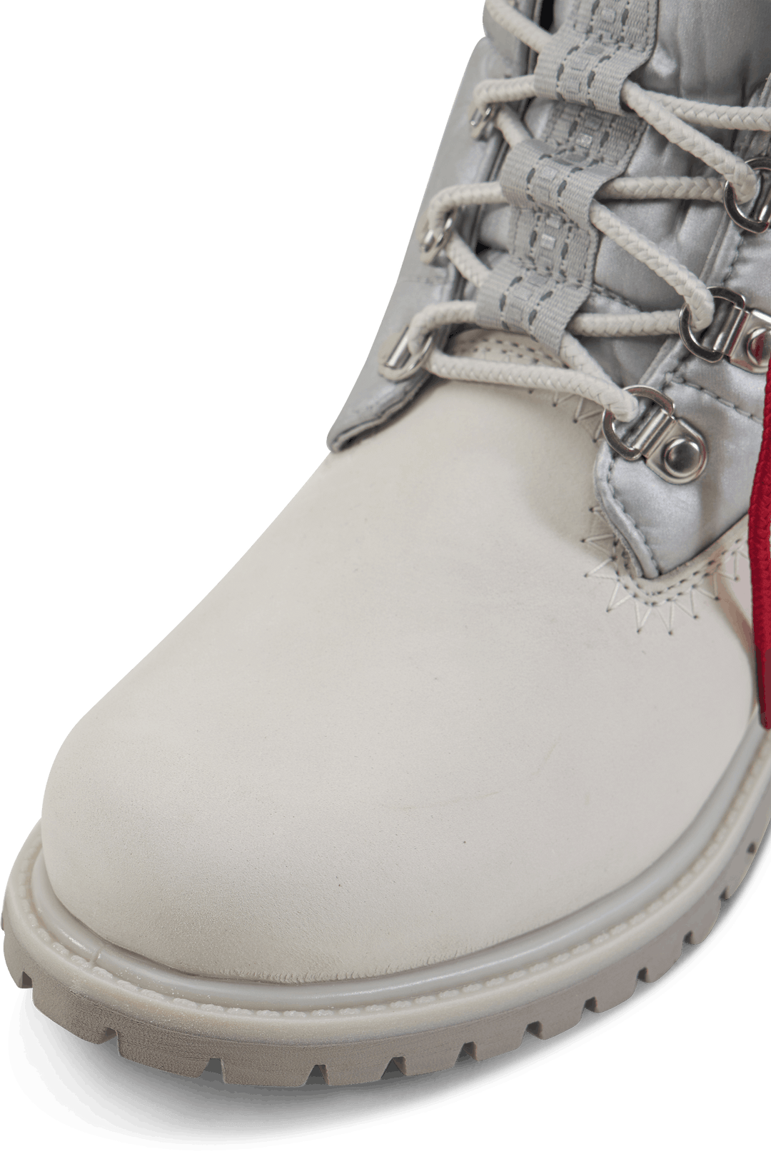 6in Premium Puffer Bt Wp Bright White