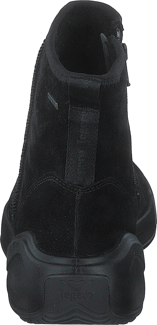 Negro acogedor