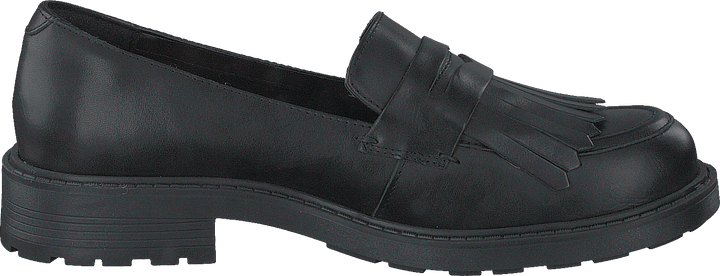 Orinoco2loafer Blk Hishine Lea
